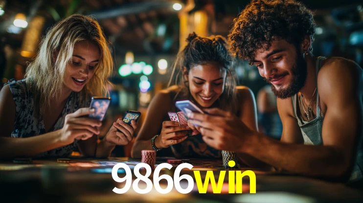 Welcome Bonus 9866win