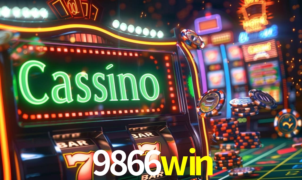 Casino Ao Vivo 9866win