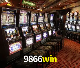 Descubra o Mundo do Cassino Online com 9866win