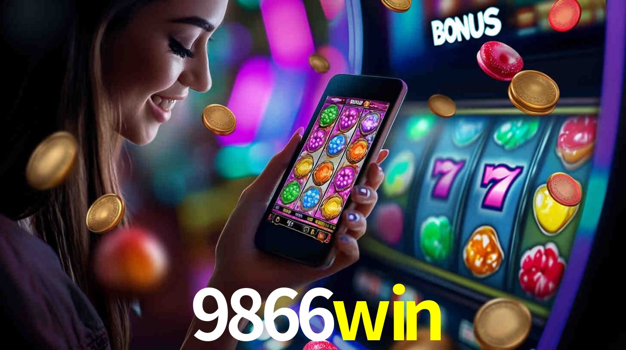 Sinta a adrenalina dos jogos de cassino com 9866win