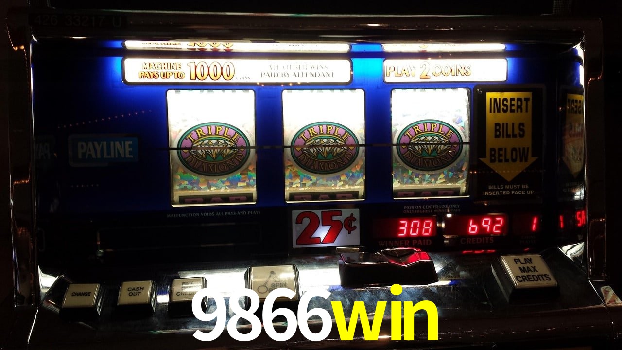Slot Games 9866win
