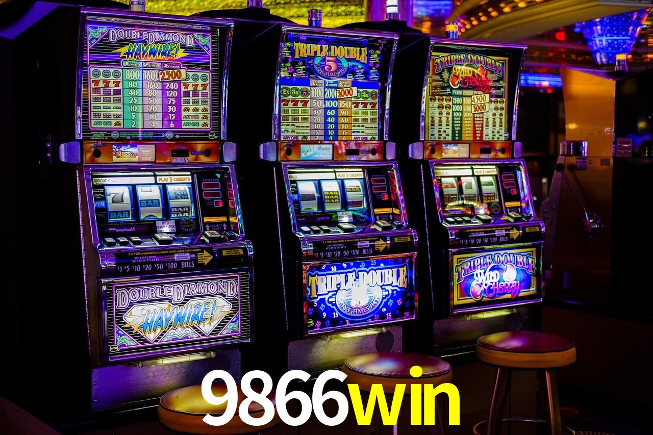 Descubra a Magia dos Jogos de Arcade no 9866win