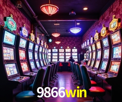 Inovações de Jogos na 9866win: O Futuro das Experiências Interativas