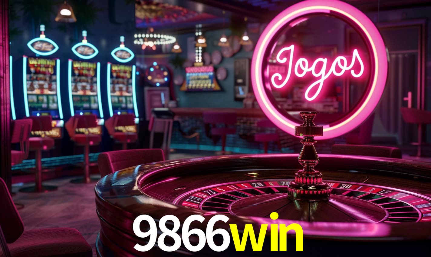 Casino Ao Vivo 9866win