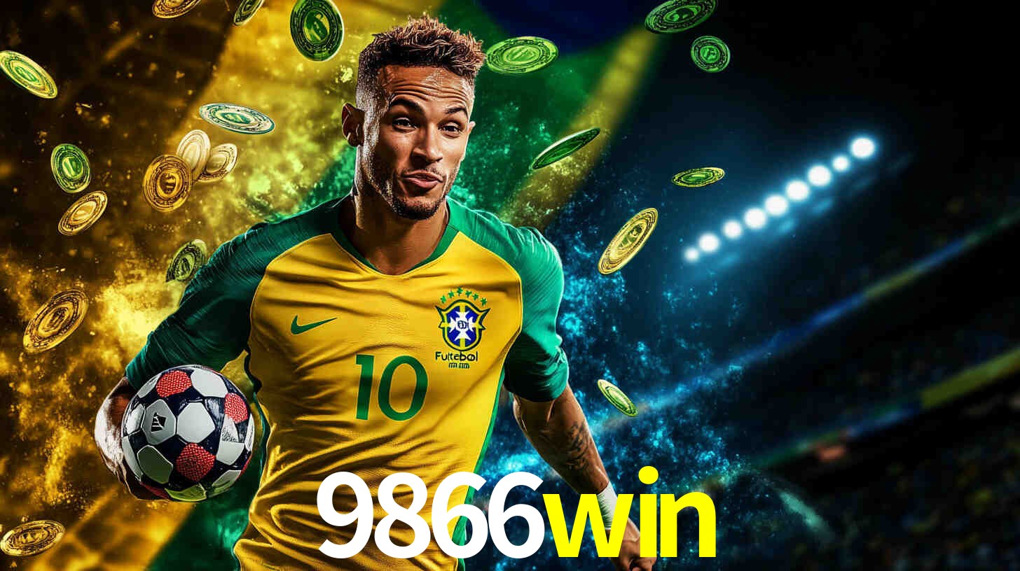 Apostas de Futebol 9866win