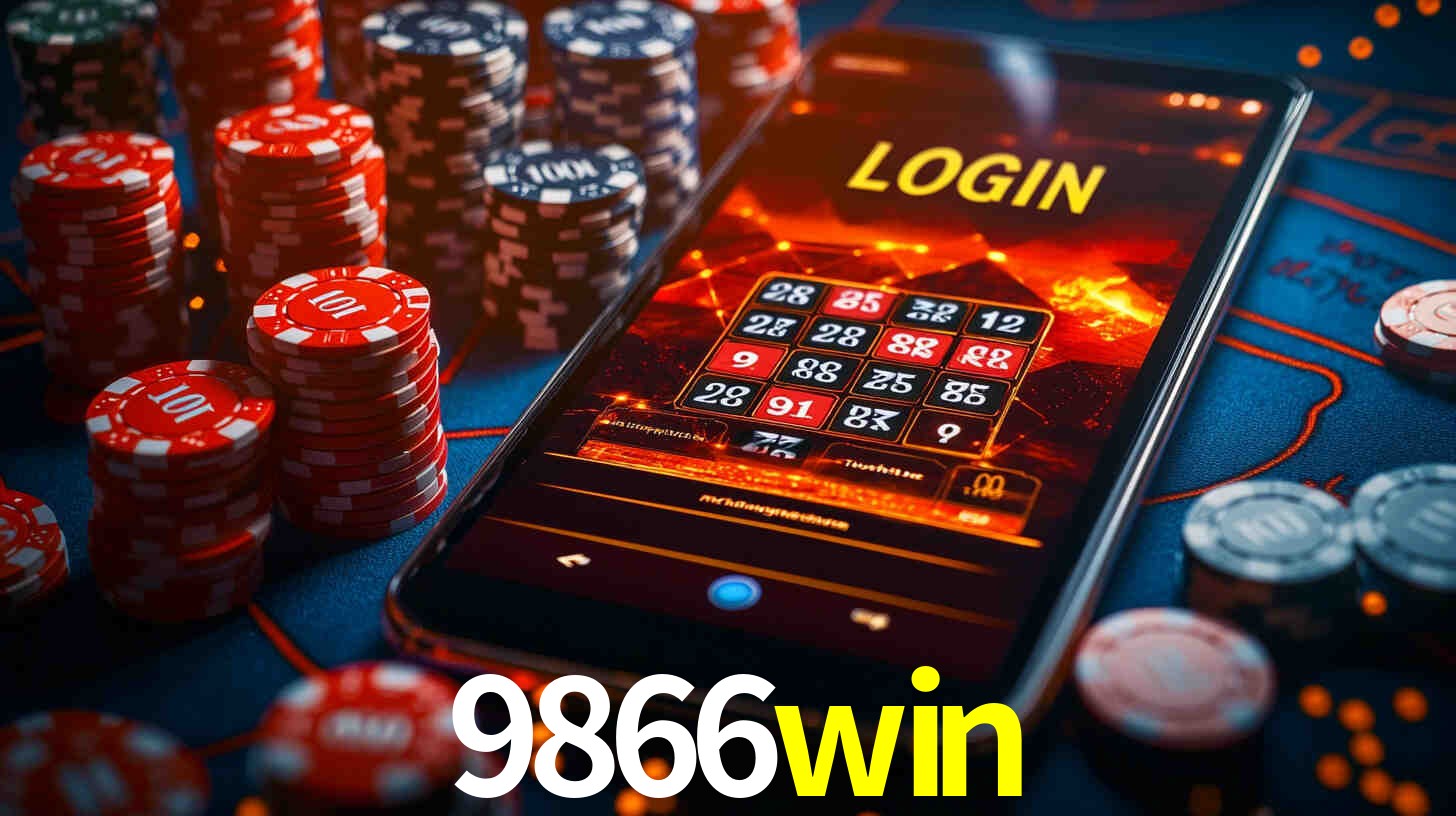 Descubra a Magia dos Jogos de Arcade no 9866win