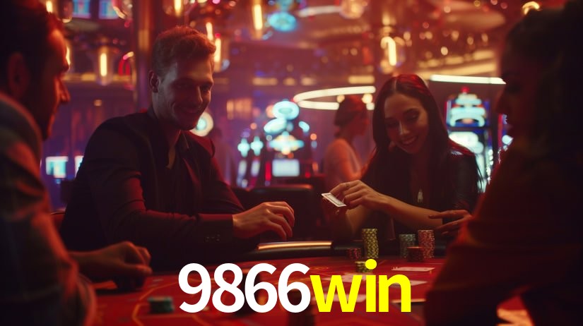 Bônus de Boas-vindas 9866win